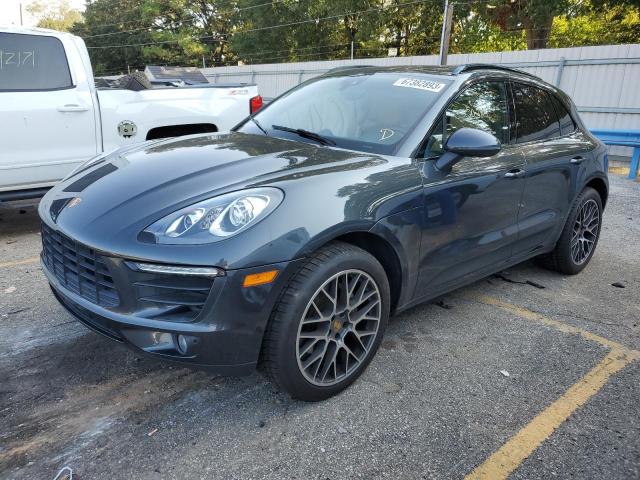 Porsche Macan (2018)