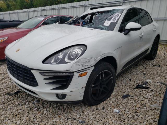 Porsche Macan (2018)