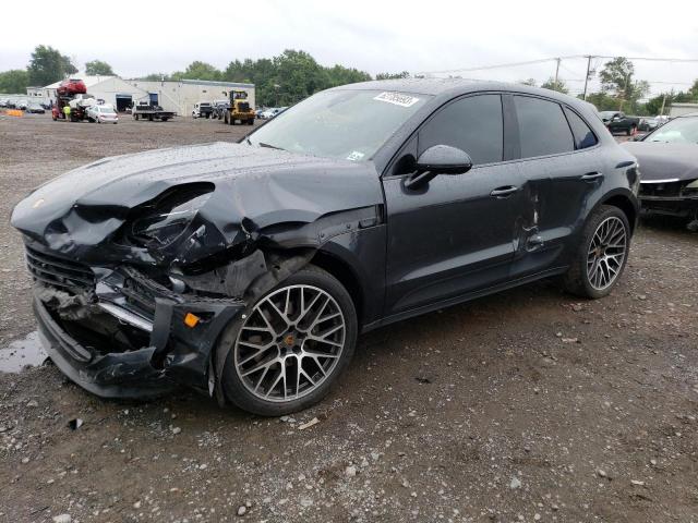 Porsche Macan (2019)