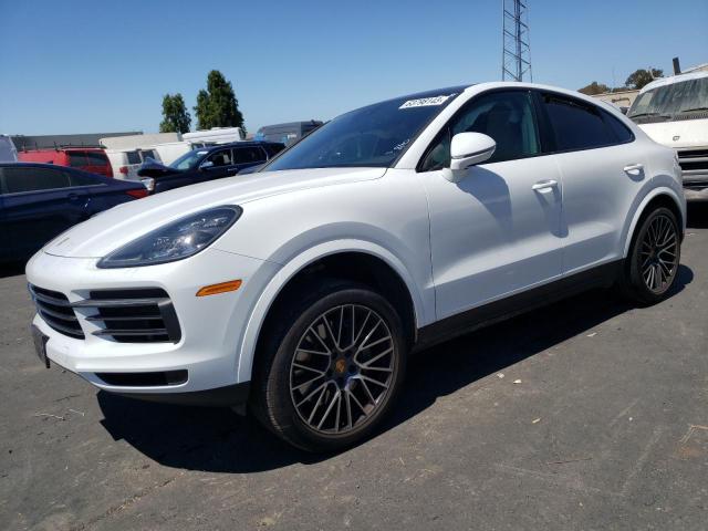 Porsche Cayenne s (2021)
