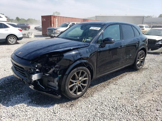 Porsche Cayenne ba (2023)