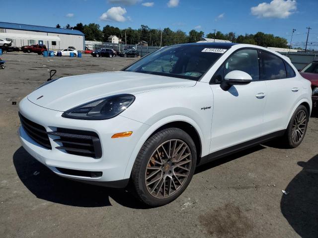 Porsche Cayenne e (2023)