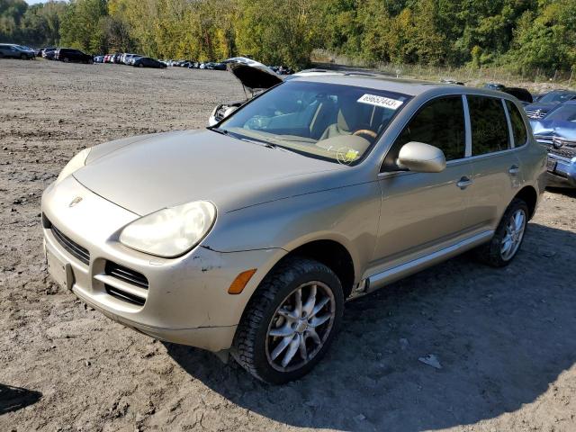 Porsche Cayenne s (2005)