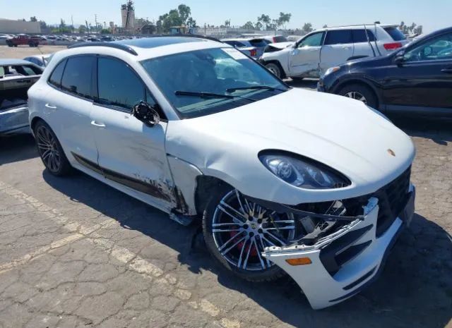 Porsche Macan (2015)