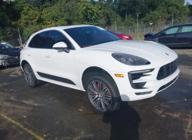 Porsche Macan (2017)