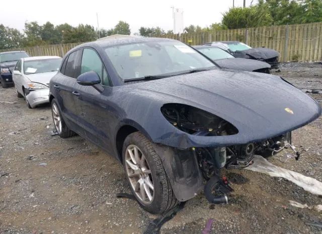 Porsche Macan (2018)