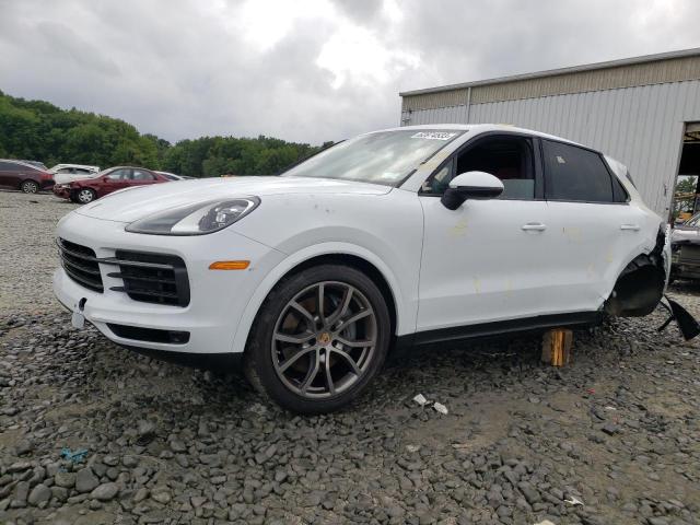 Porsche Cayenne s (2022)