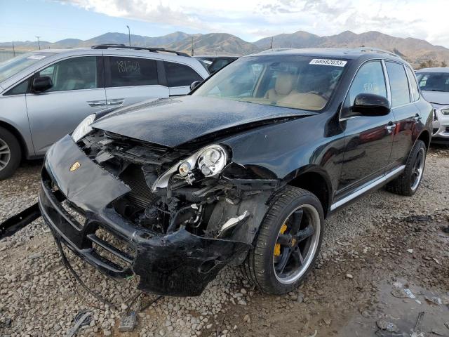 Porsche Cayenne s (2005)
