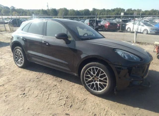 Porsche Macan (2015)
