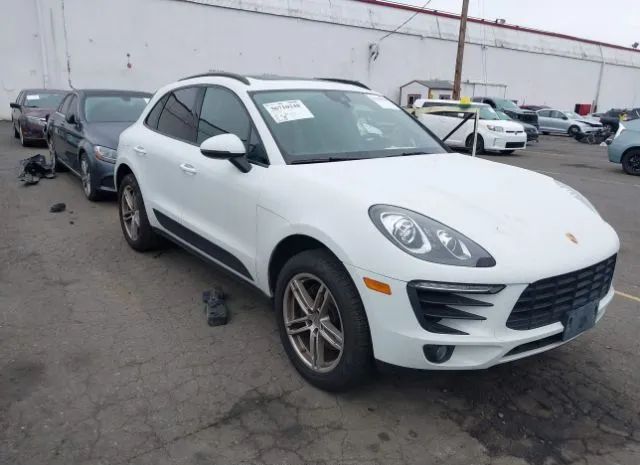 Porsche Macan (2017)