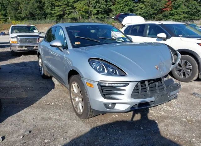 Porsche Macan (2017)