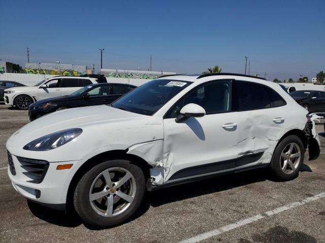Porsche Macan (2017)