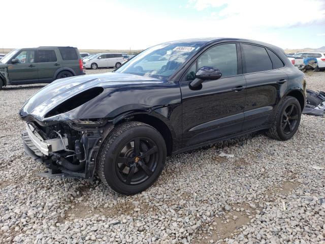 Porsche Macan (2019)