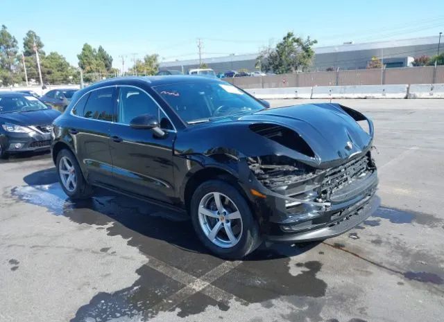 Porsche Macan (2021)