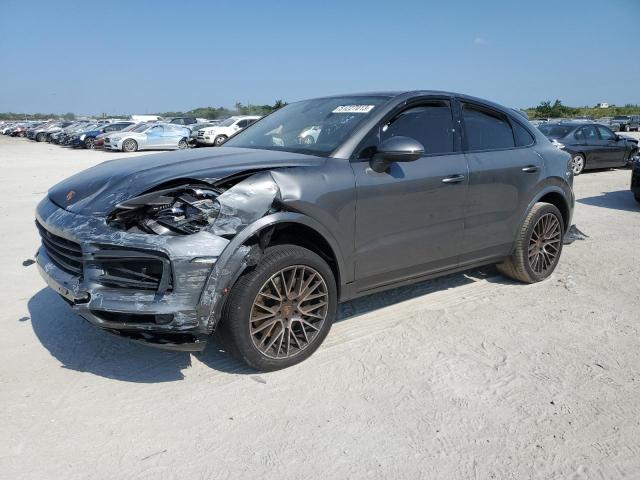Porsche Cayenne co (2021)