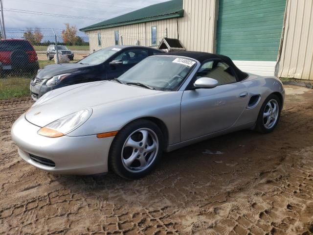 Porsche Boxster (1997)