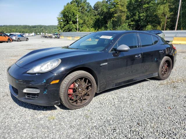 Porsche Panamera t (2011)