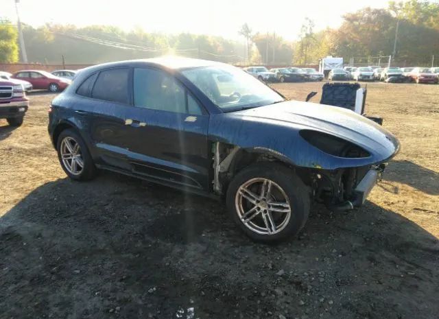 Porsche Macan (2017)