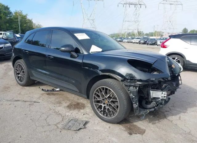 Porsche Macan (2018)