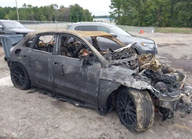 Porsche Macan (2018)