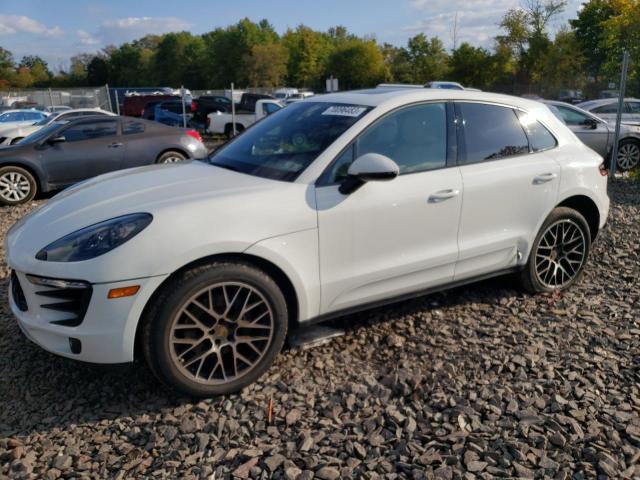 Porsche Macan (2018)