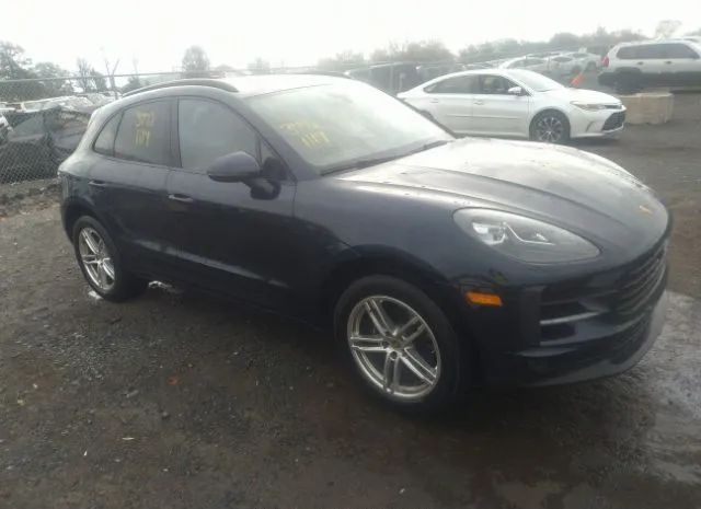 Porsche Macan (2020)