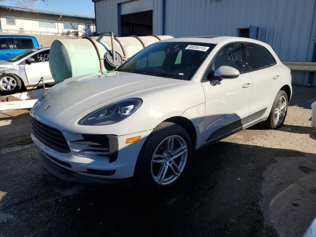 Porsche Macan (2020)