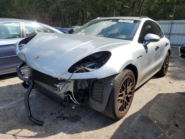 Porsche Macan (2020)