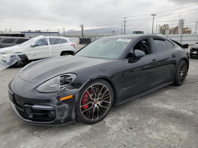 Porsche Panamera g (2021)