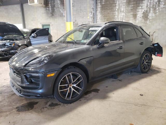 Porsche Macan (2022)