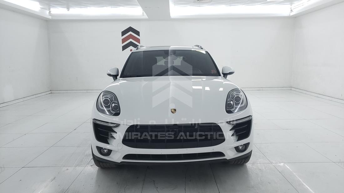 Porsche Macan (2017)