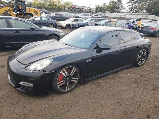 Porsche Panamera t (2010)
