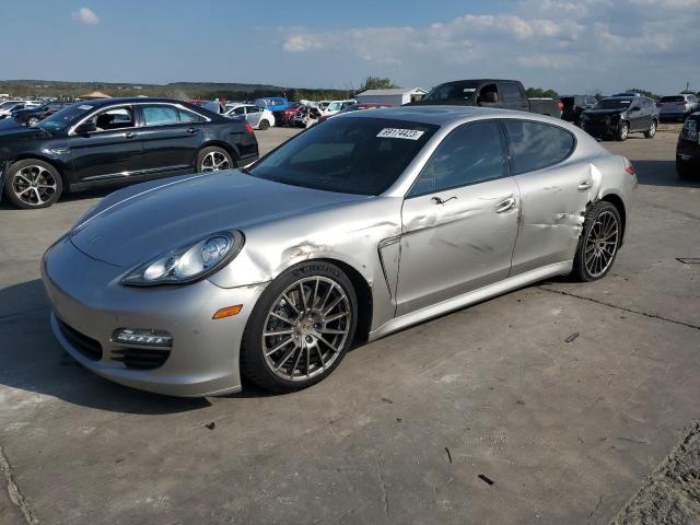 Porsche Panamera 2 (2011)