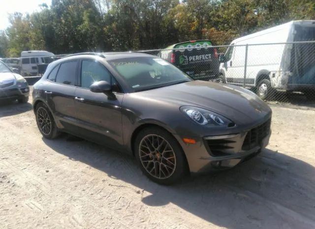 Porsche Macan (2016)