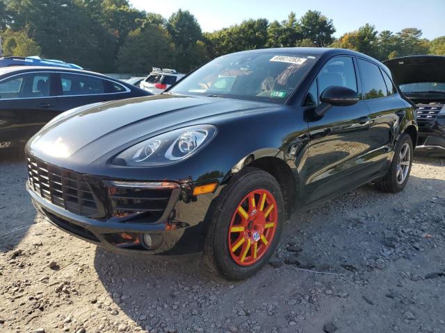 Porsche Macan (2017)