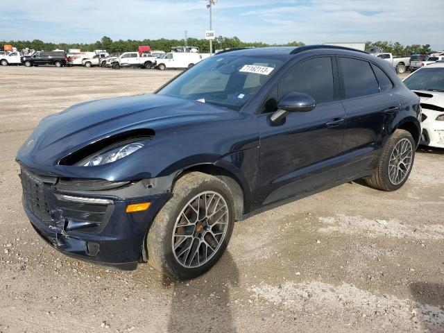 Porsche Macan (2017)