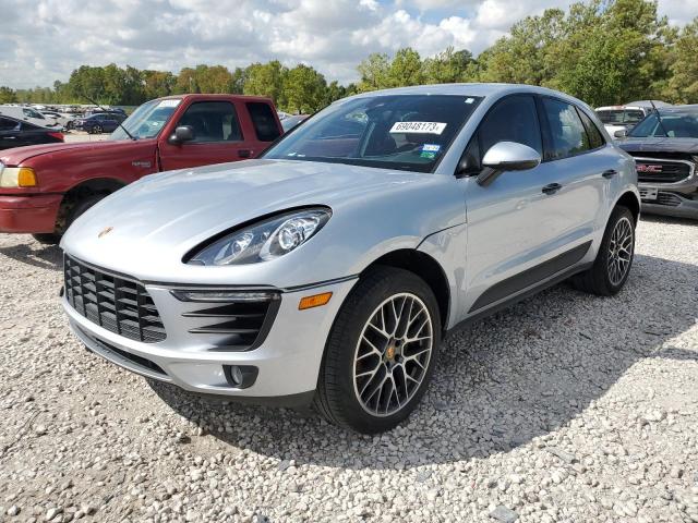 Porsche Macan (2018)