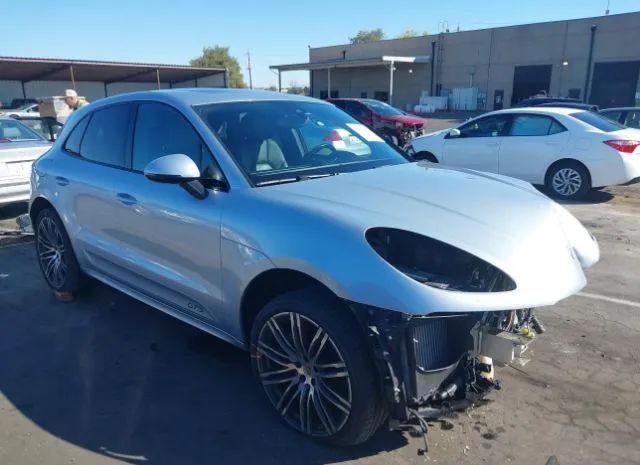 Porsche Macan (2017)