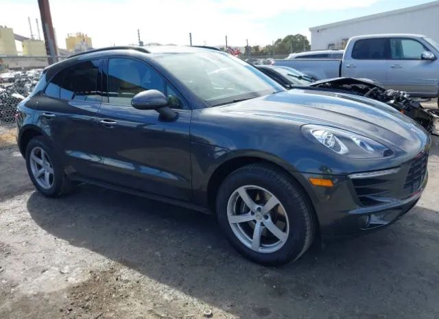 Porsche Macan (2018)