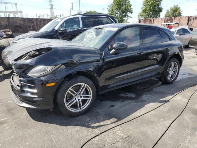 Porsche Macan (2019)