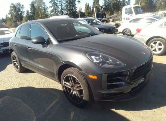 Porsche Macan (2020)