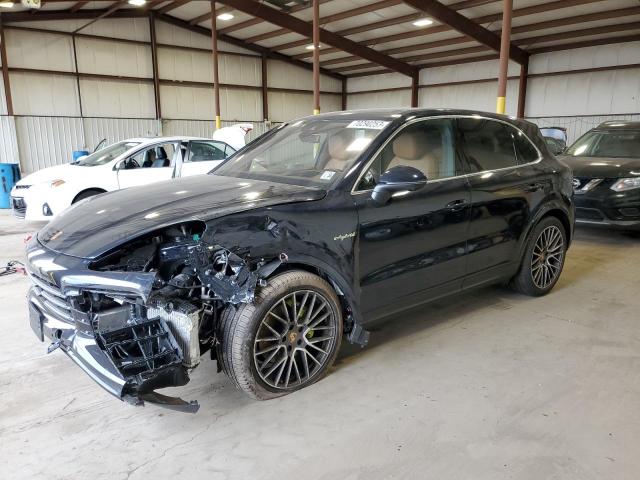 Porsche Cayenne e- (2023)