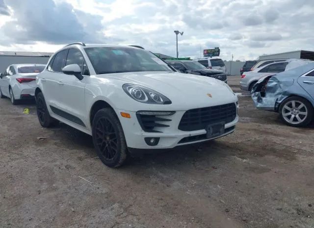 Porsche Macan (2015)