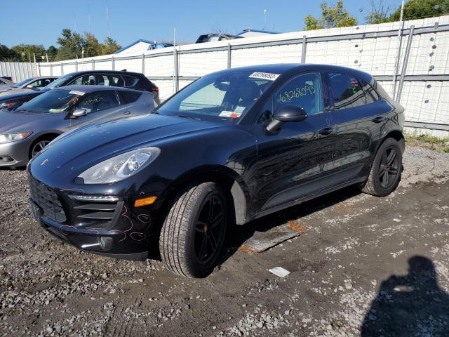 Porsche Macan (2017)
