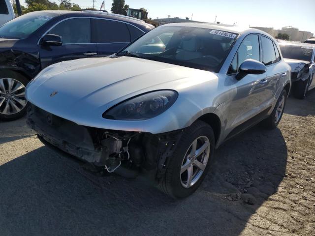 Porsche Macan (2018)