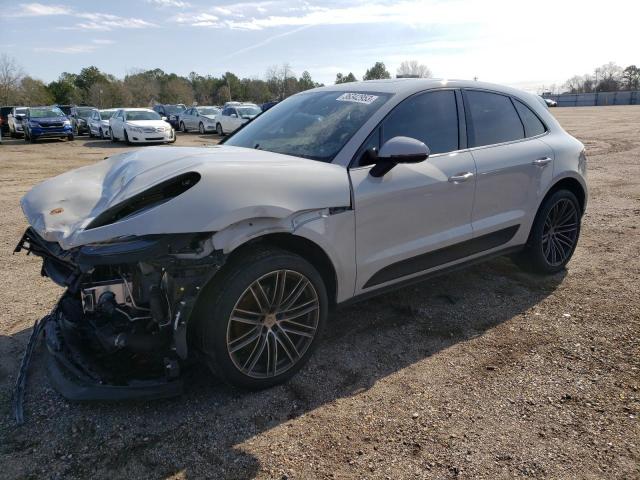 Porsche Macan (2020)