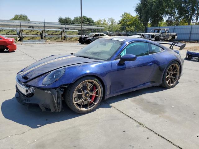 Porsche 911 gt3 (2022)