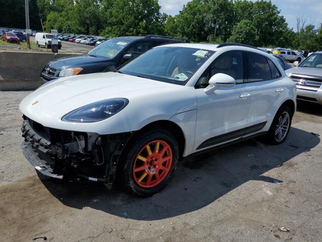 Porsche Macan base (2023)