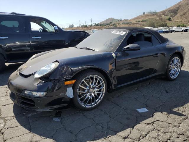 Porsche 911 new ge (2005)
