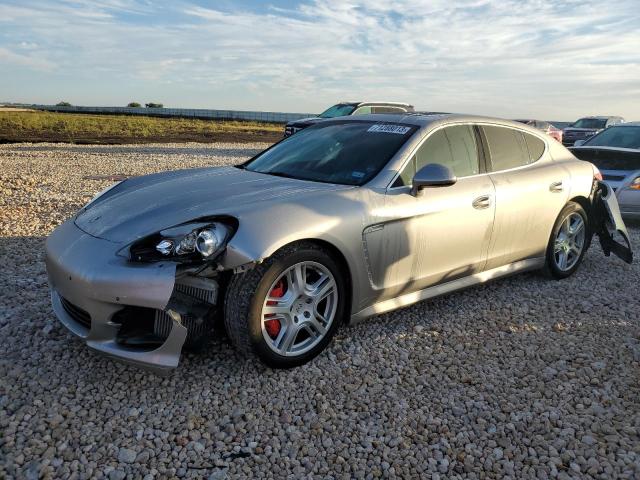 Porsche Panamera t (2011)